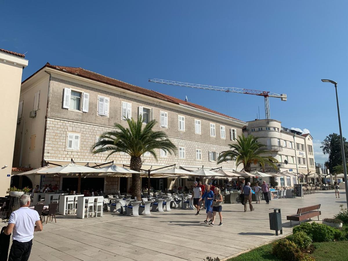 Apartment Topla Herceg Novi Exterior foto