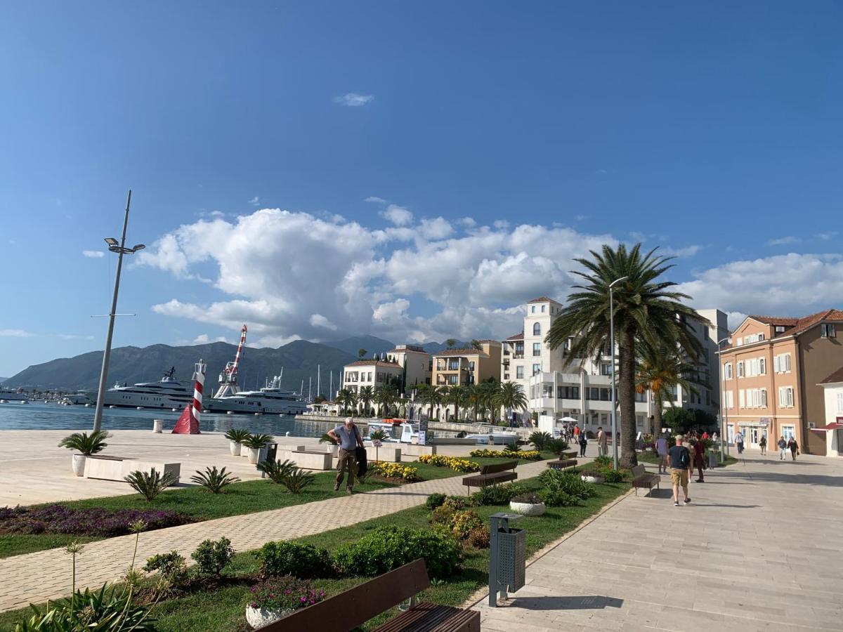 Apartment Topla Herceg Novi Exterior foto