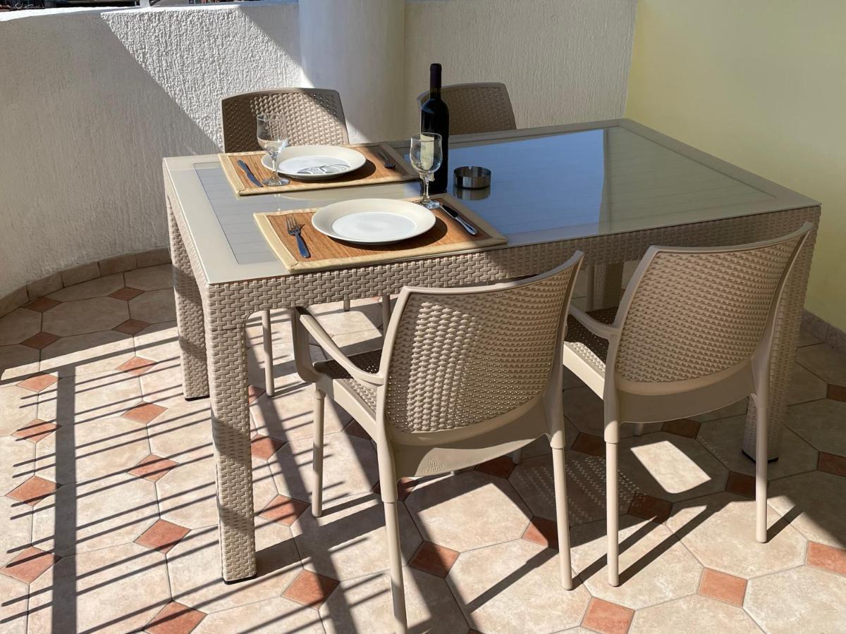 Apartment Topla Herceg Novi Exterior foto