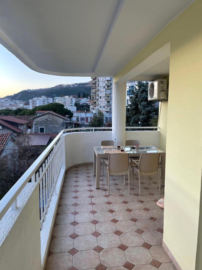 Apartment Topla Herceg Novi Exterior foto