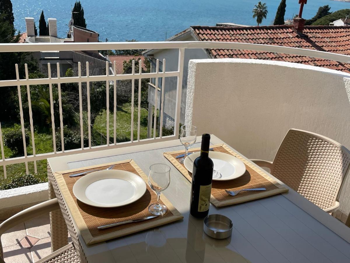 Apartment Topla Herceg Novi Exterior foto