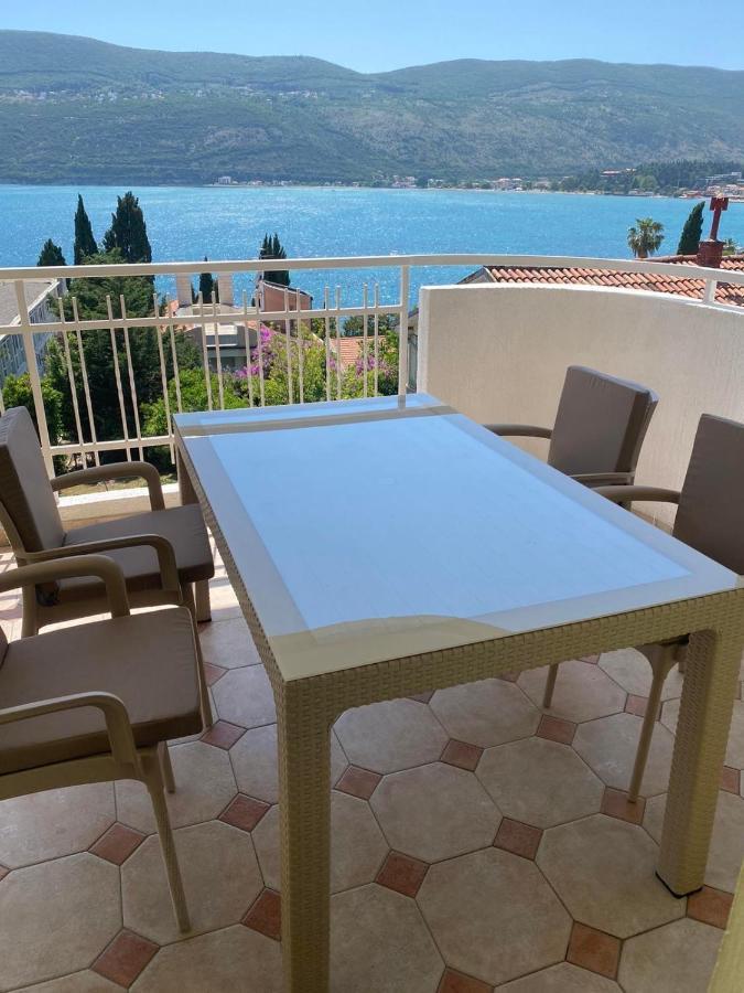 Apartment Topla Herceg Novi Exterior foto