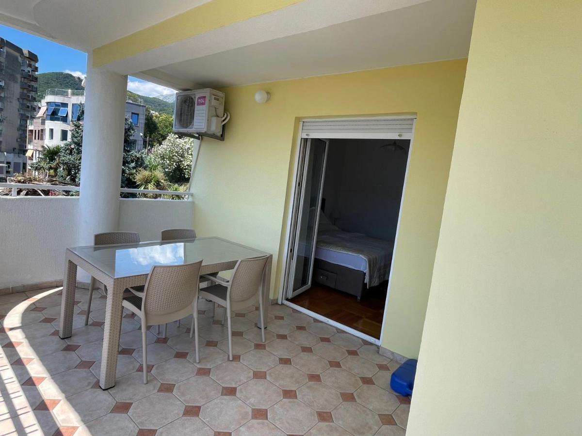 Apartment Topla Herceg Novi Exterior foto