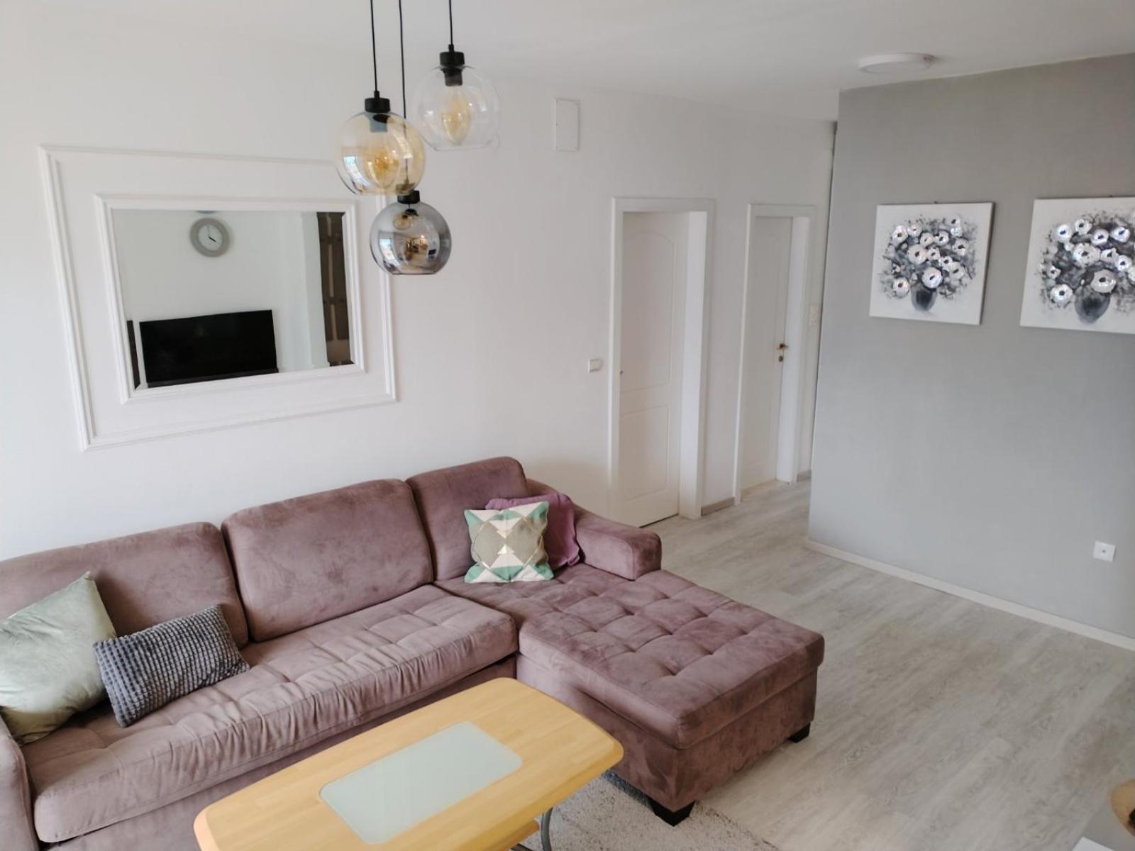 Apartment Topla Herceg Novi Exterior foto