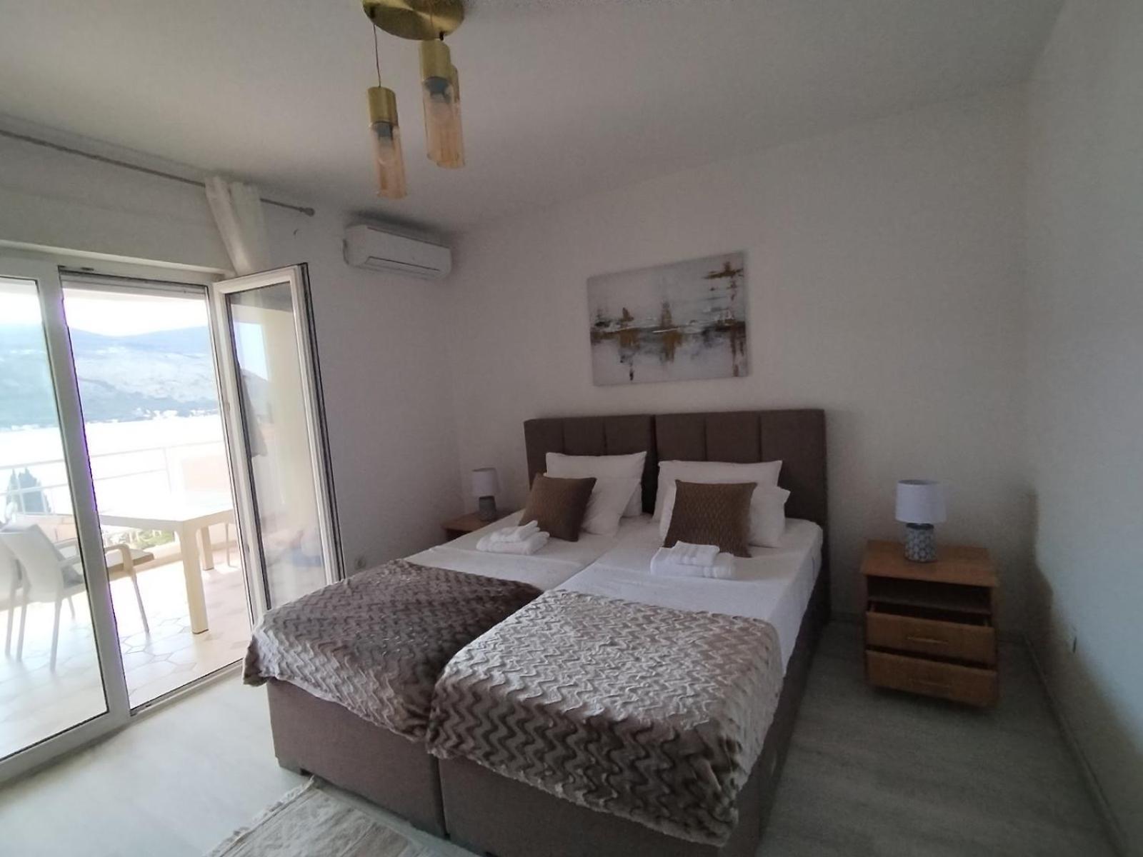 Apartment Topla Herceg Novi Exterior foto