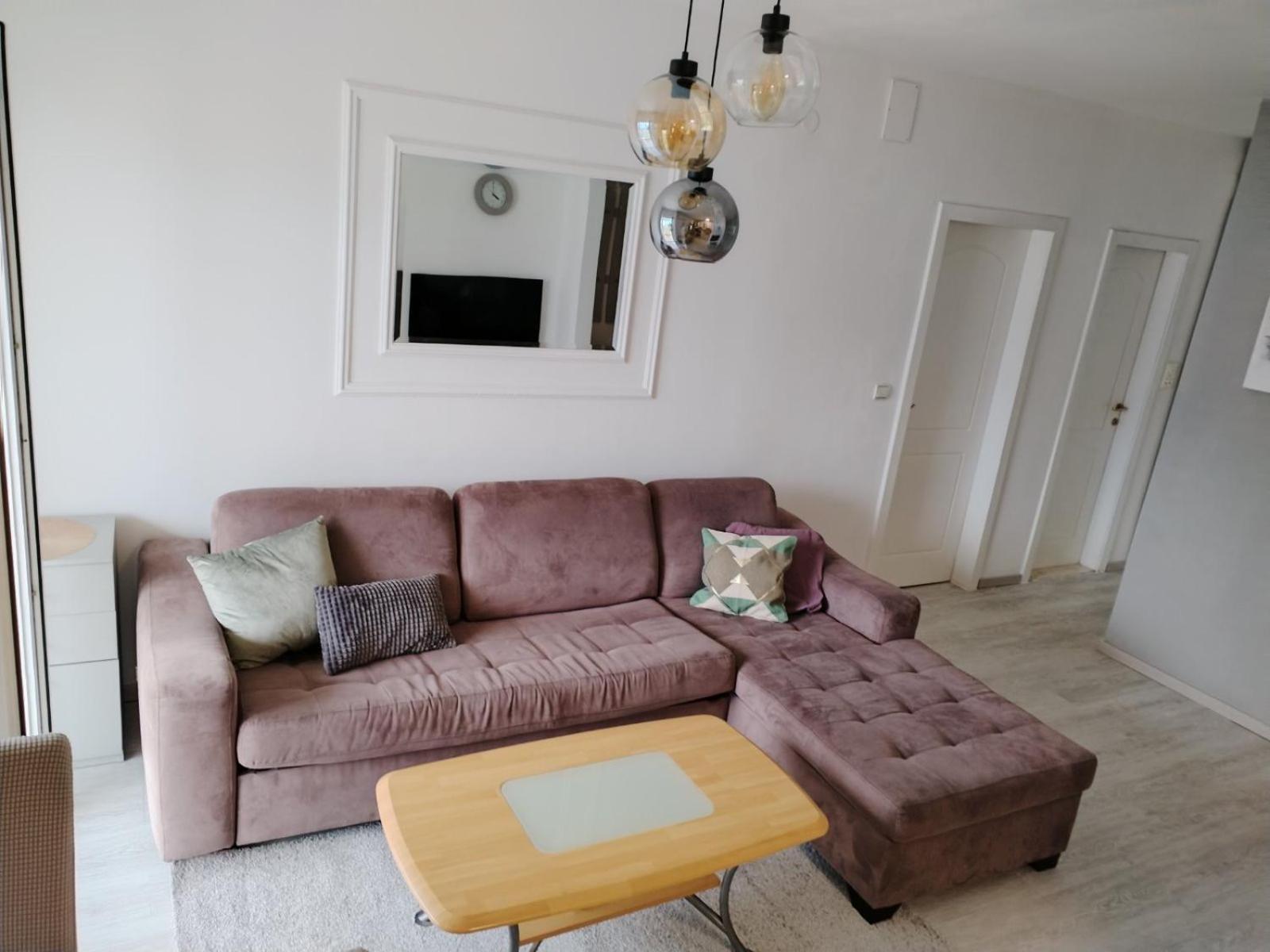 Apartment Topla Herceg Novi Exterior foto