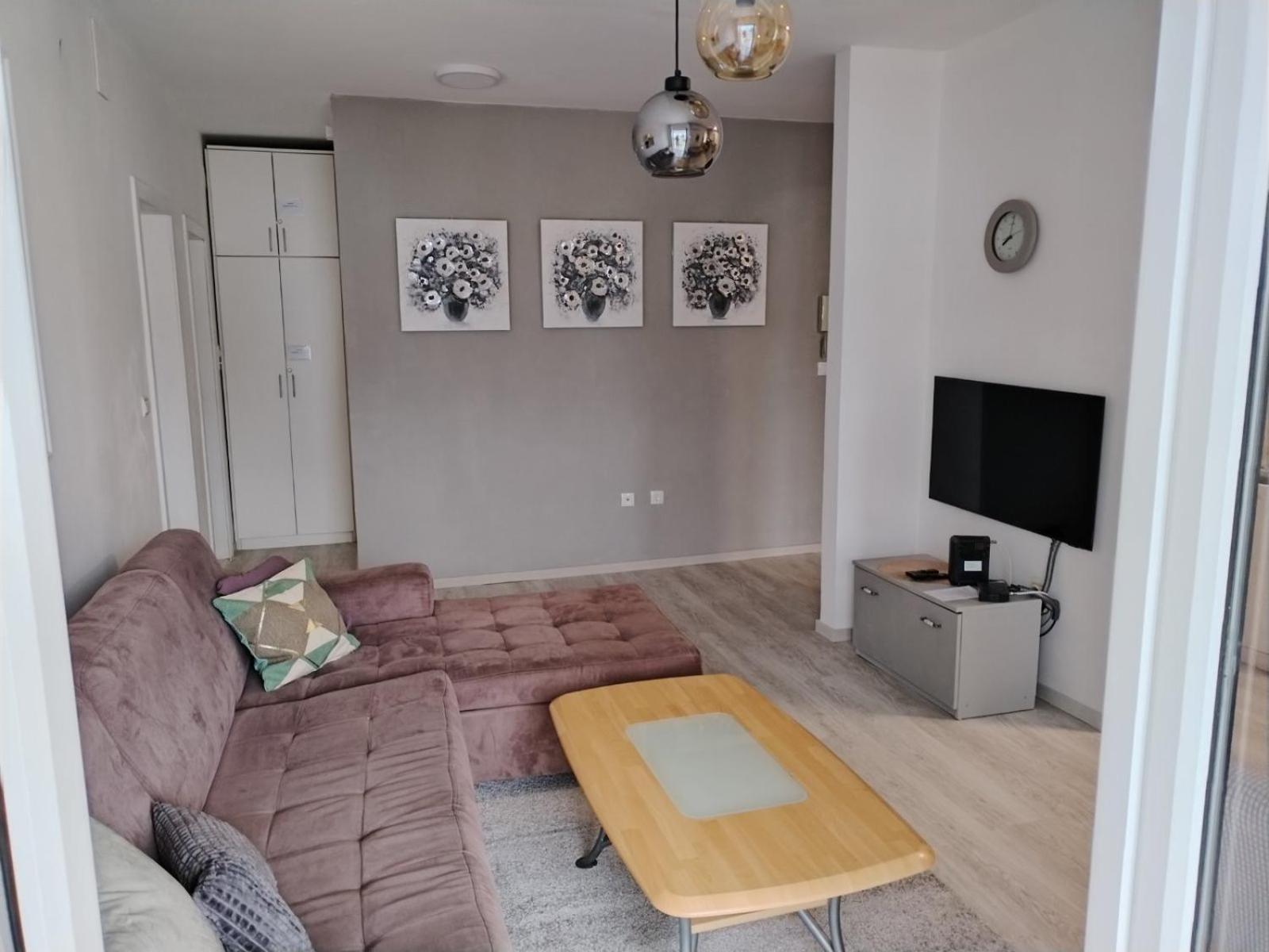 Apartment Topla Herceg Novi Exterior foto