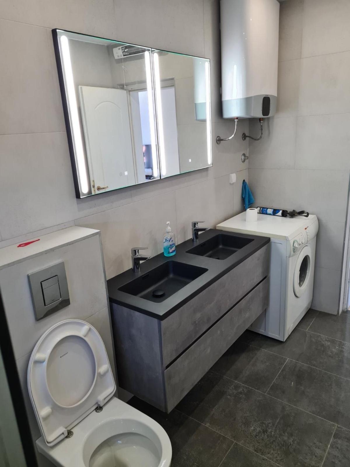 Apartment Topla Herceg Novi Exterior foto