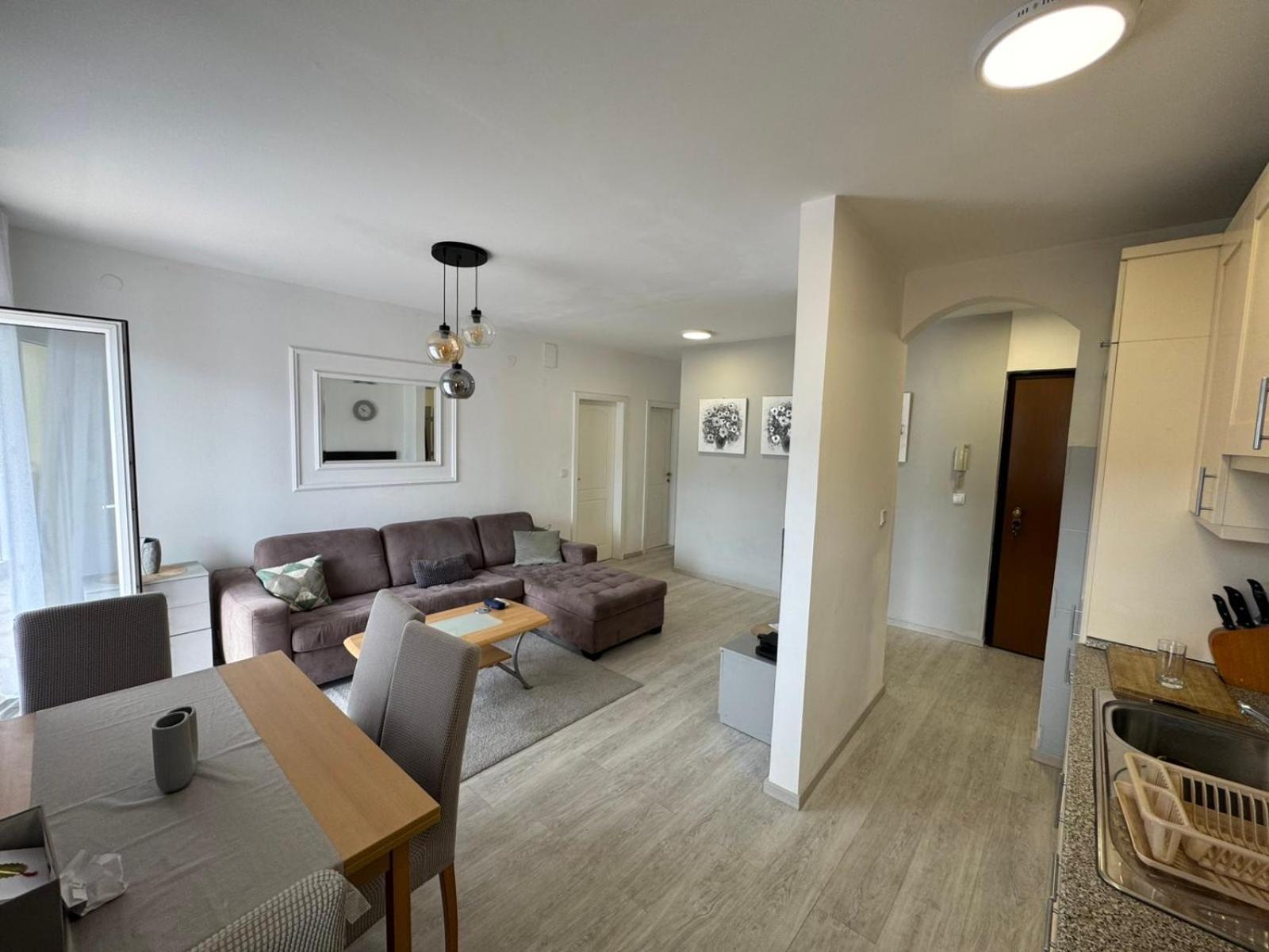 Apartment Topla Herceg Novi Exterior foto