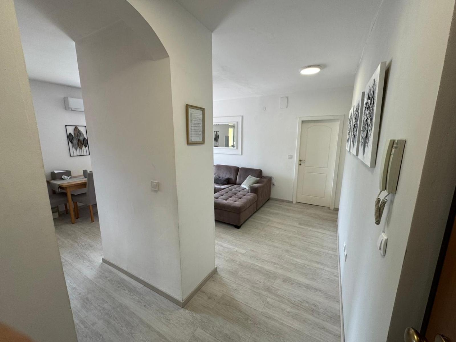 Apartment Topla Herceg Novi Exterior foto