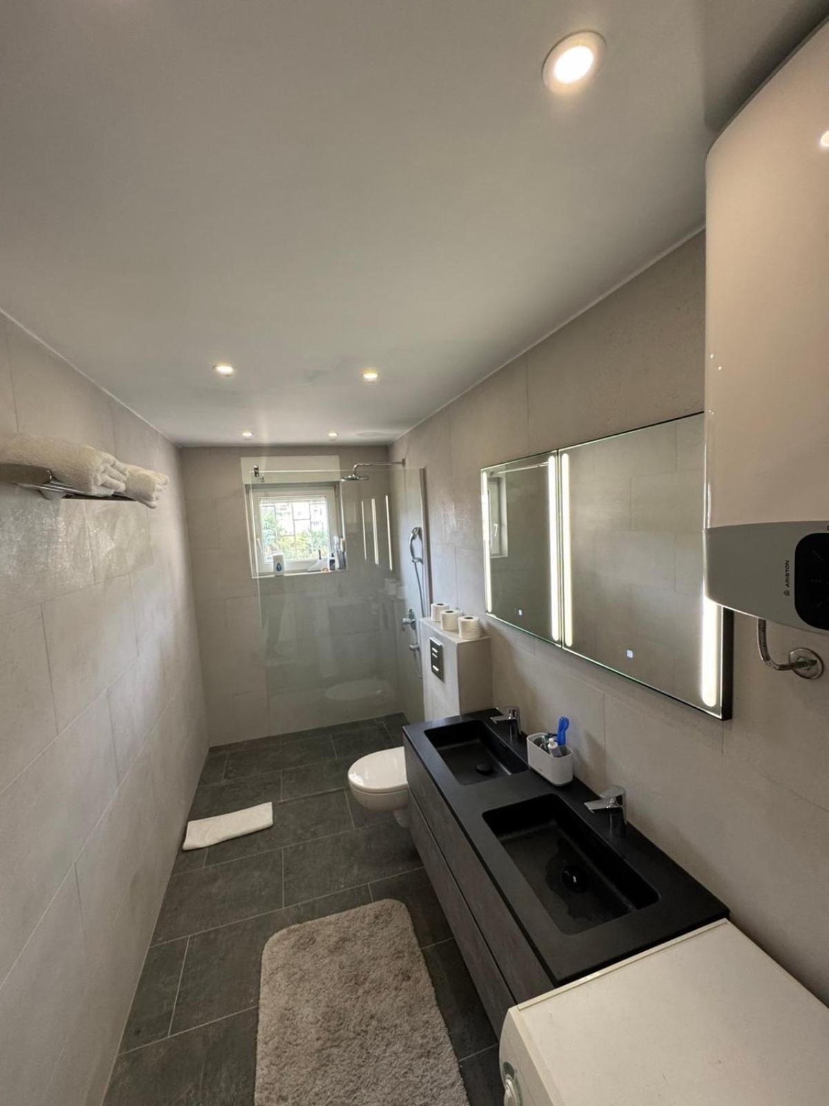 Apartment Topla Herceg Novi Exterior foto