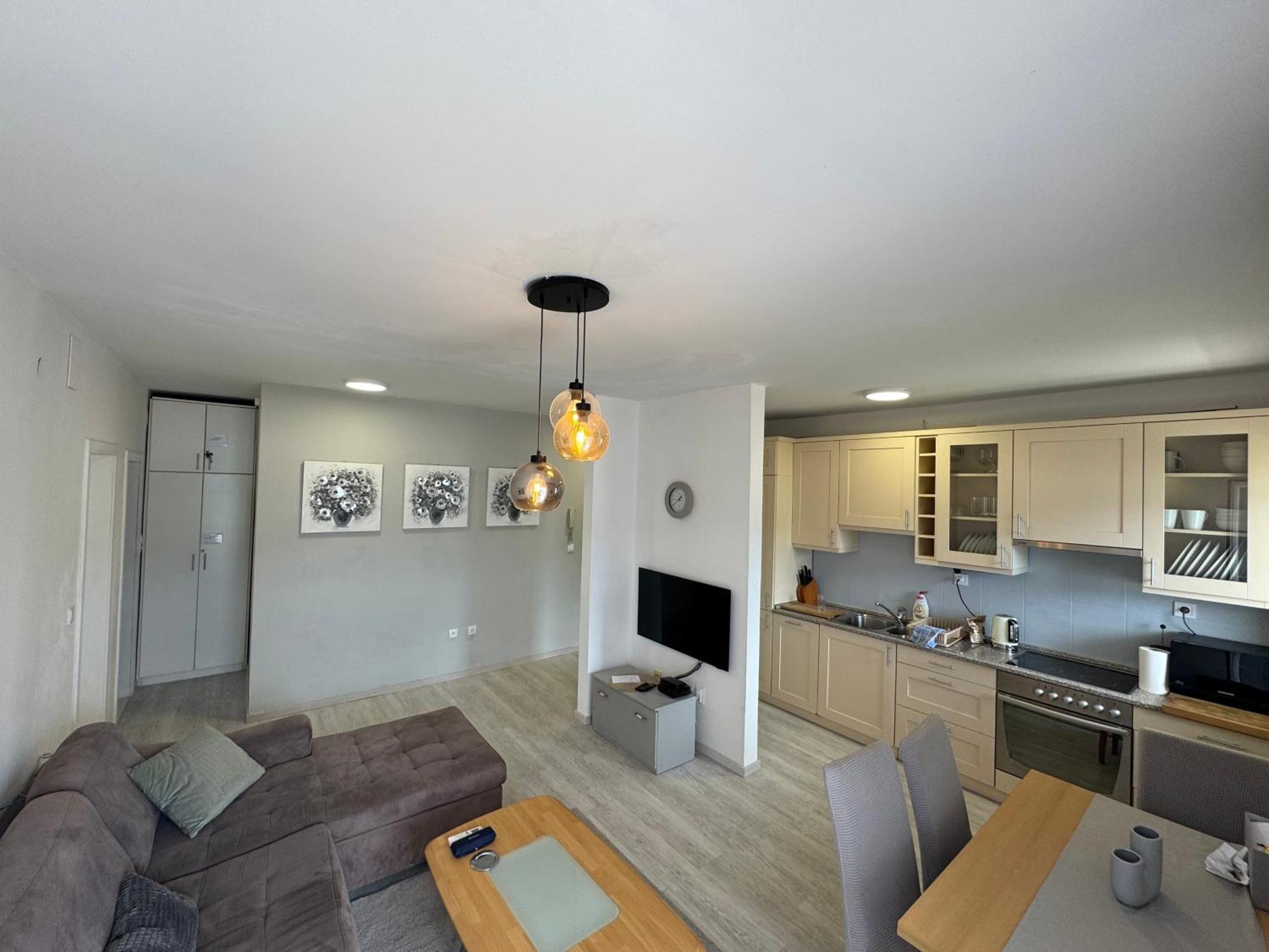 Apartment Topla Herceg Novi Exterior foto