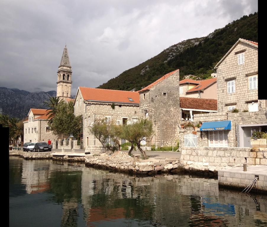 Apartment Topla Herceg Novi Quarto foto