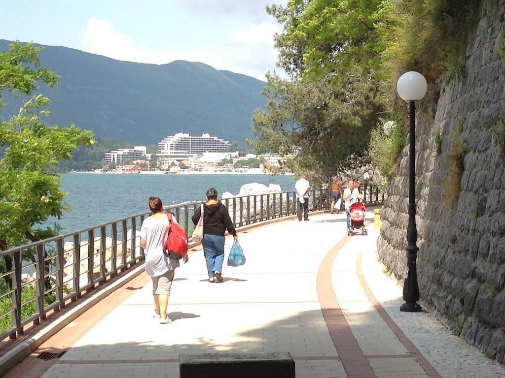 Apartment Topla Herceg Novi Quarto foto