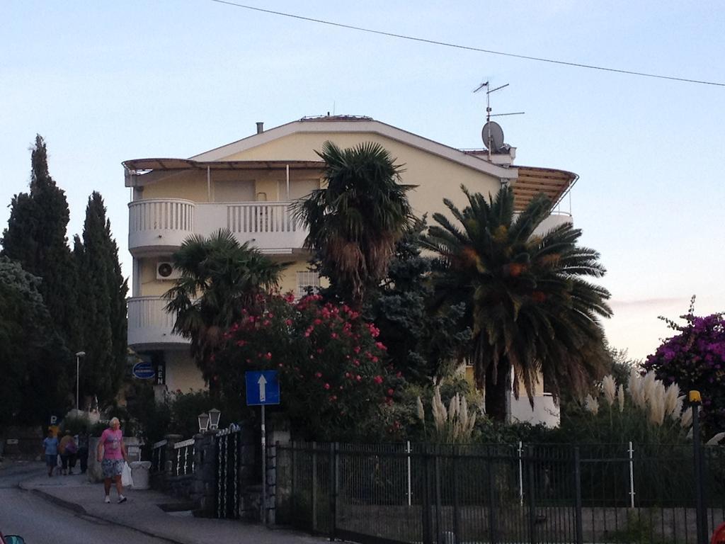 Apartment Topla Herceg Novi Quarto foto