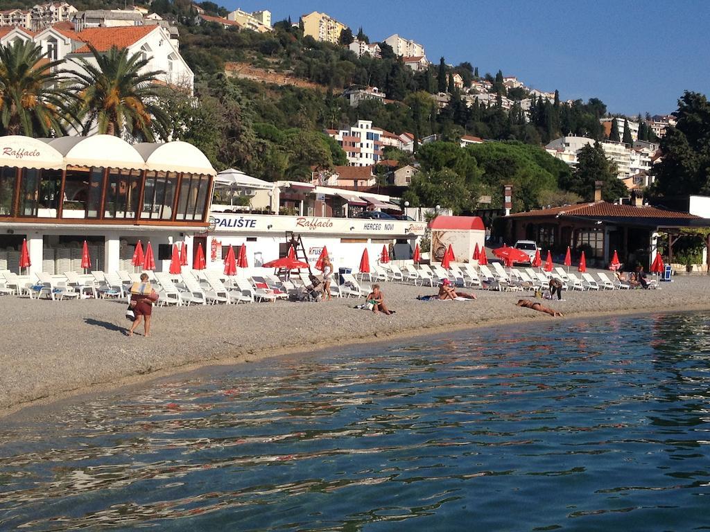 Apartment Topla Herceg Novi Quarto foto