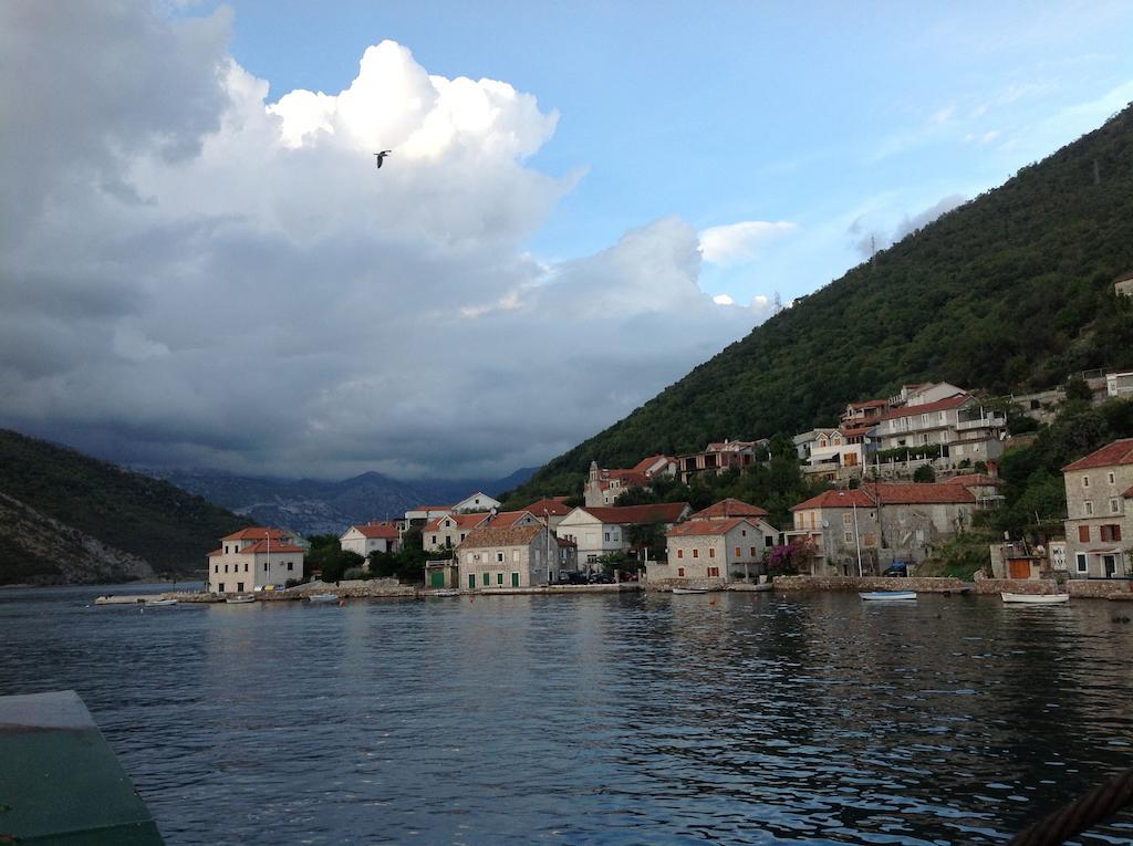 Apartment Topla Herceg Novi Quarto foto