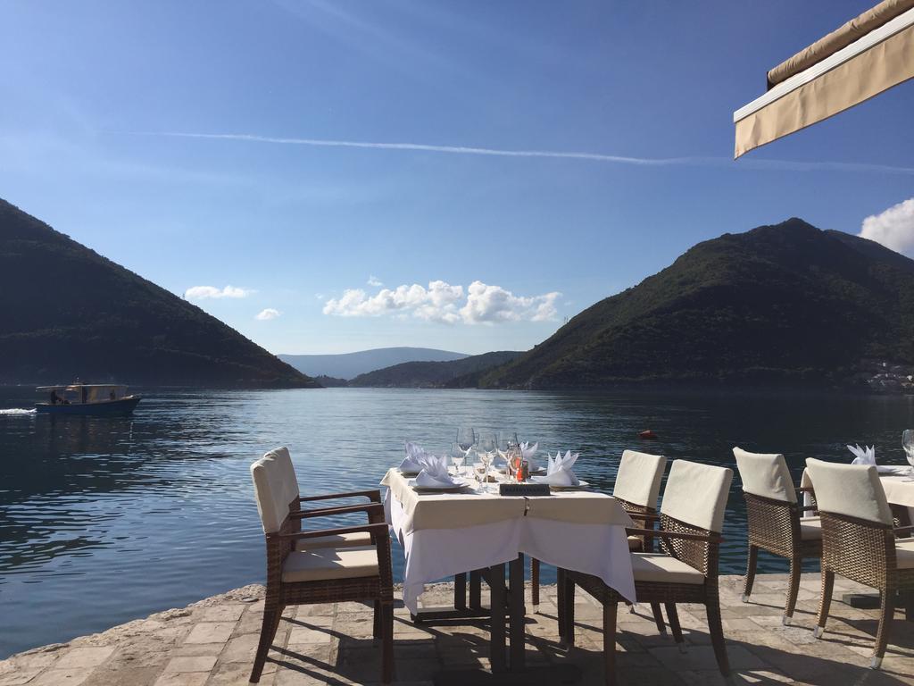 Apartment Topla Herceg Novi Exterior foto