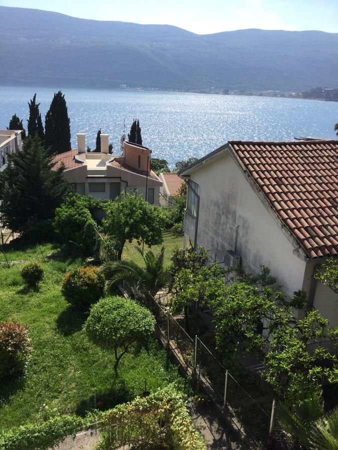 Apartment Topla Herceg Novi Exterior foto